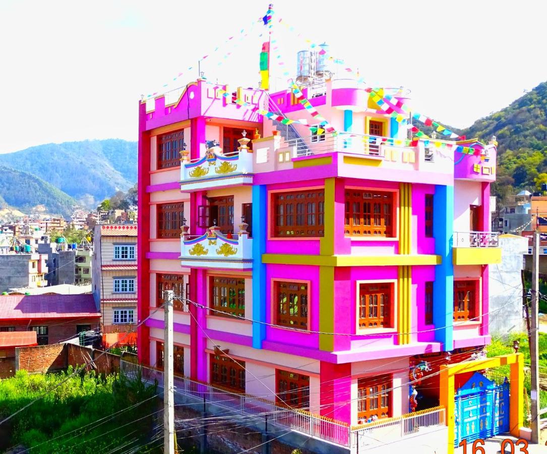 Dragon Homestay Bhatgoan Exterior foto